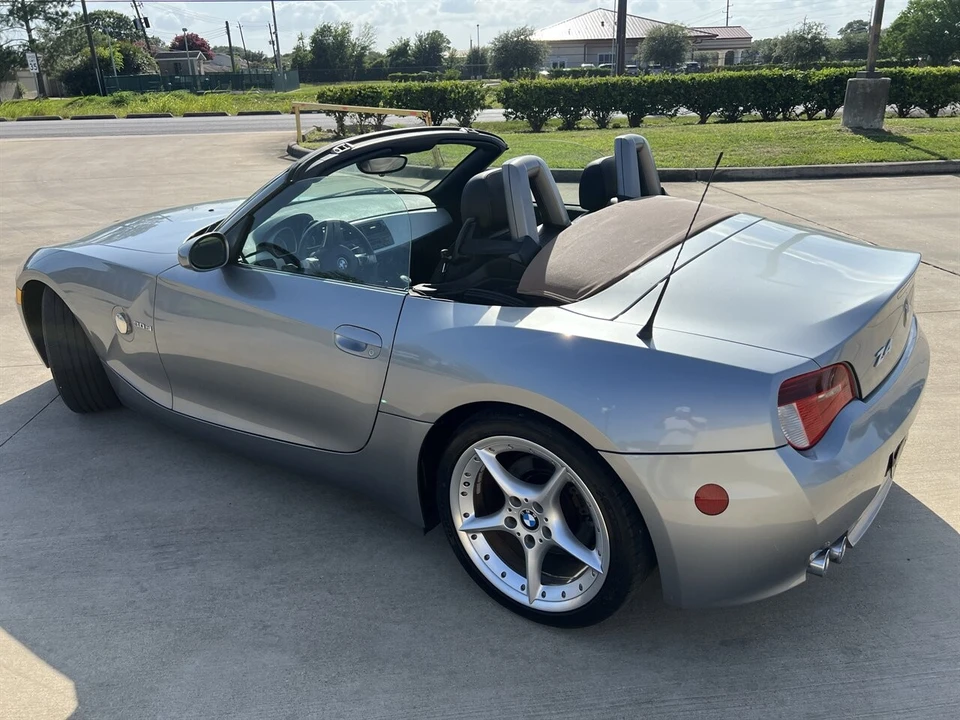 2006 BMW E85 Z4 Roadster - Image 18 of 24