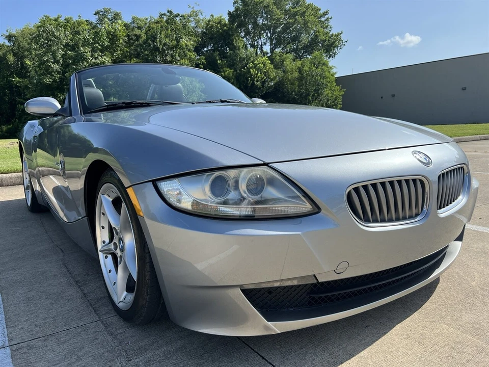 2006 BMW E85 Z4 Roadster - Image 3 of 24