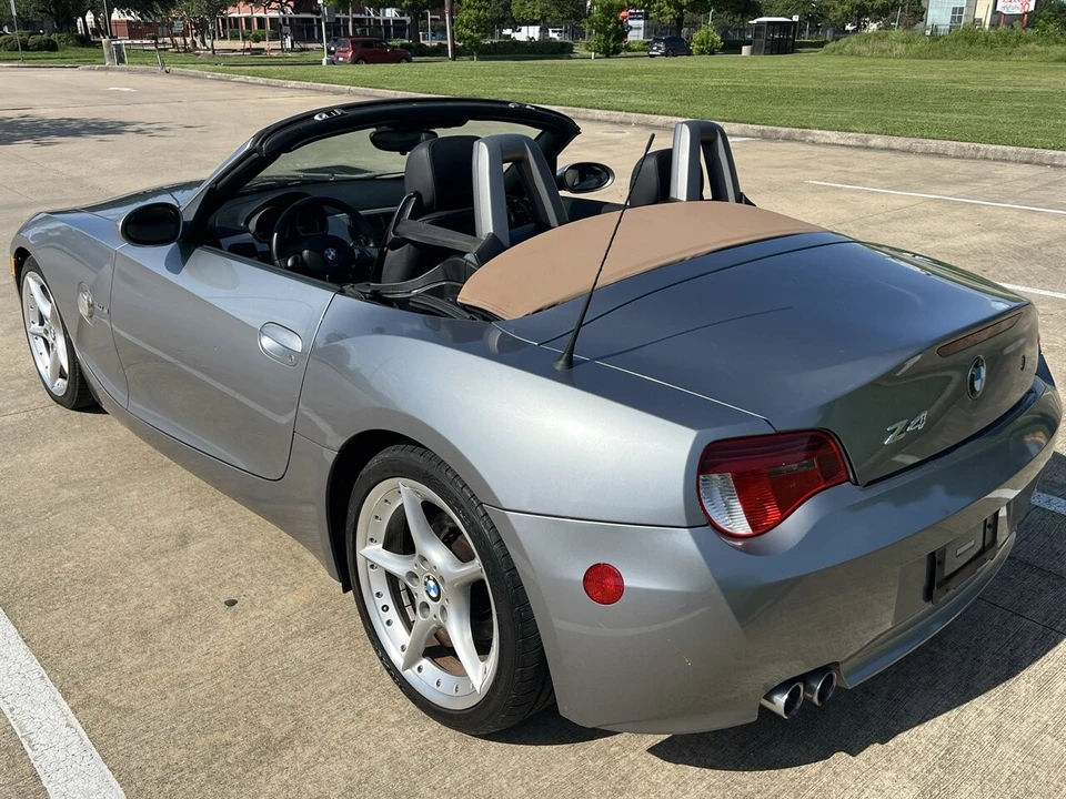 2006 BMW E85 Z4 Roadster - Image 16 of 24