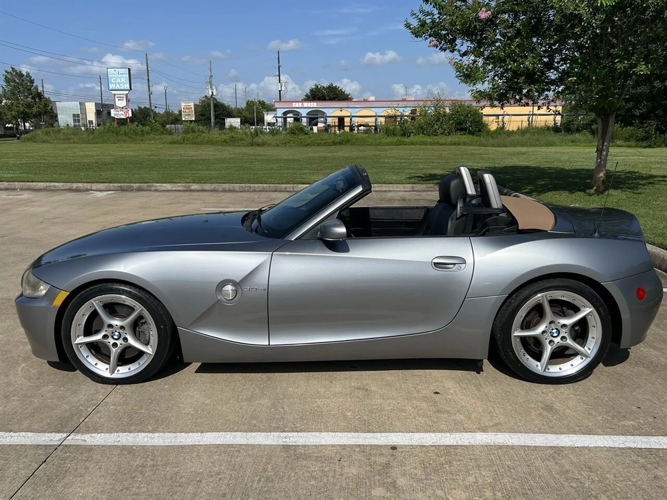 2006 BMW E85 Z4 Roadster - Image 17 of 24