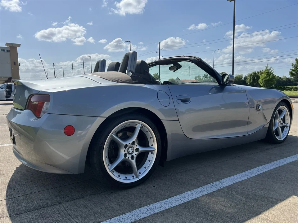 2006 BMW E85 Z4 Roadster - Image 11 of 24
