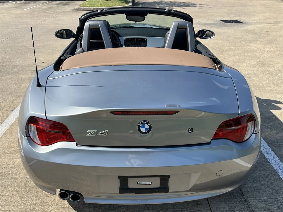 2006 BMW E85 Z4 Roadster - Image 15 of 24
