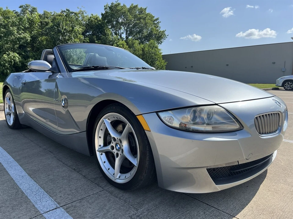 2006 BMW E85 Z4 Roadster - Image 2 of 24