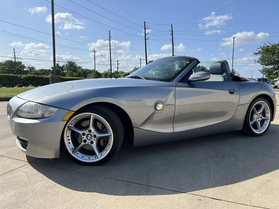 2006 BMW E85 Z4 Roadster - Image 19 of 24