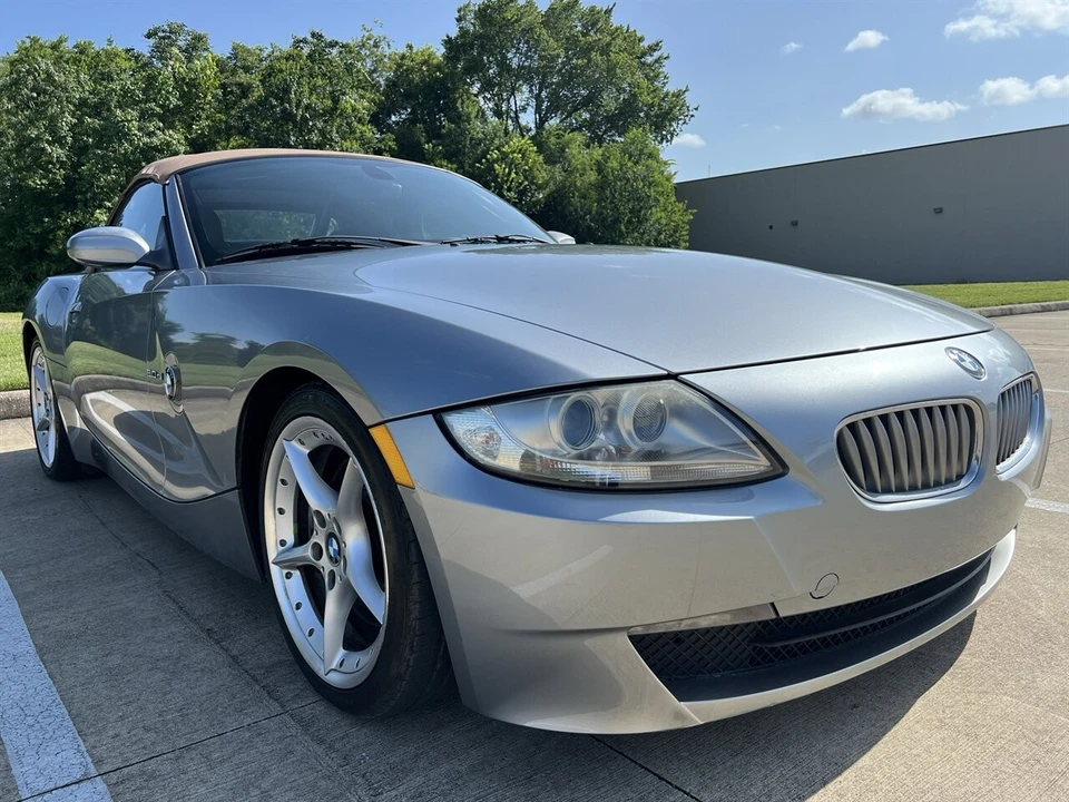 2006 BMW E85 Z4 Roadster - Image 20 of 24