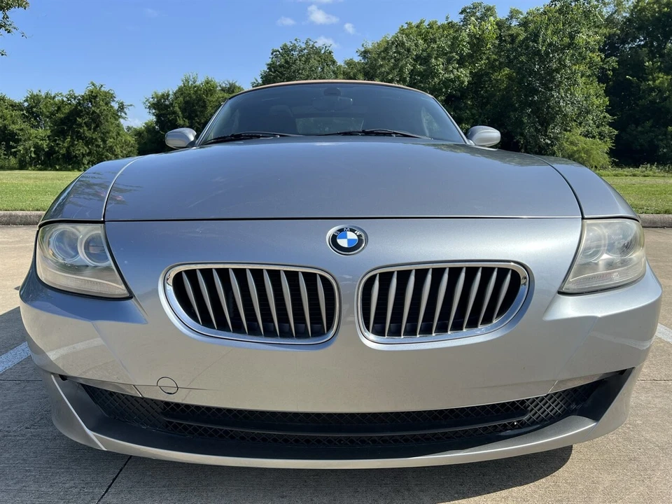 2006 BMW E85 Z4 Roadster - Image 22 of 24