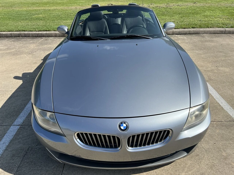 2006 BMW E85 Z4 Roadster - Image 8 of 24