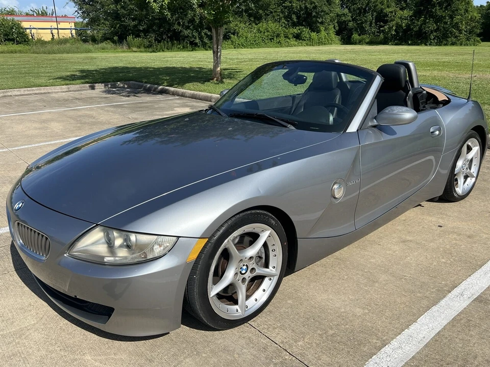 2006 BMW E85 Z4 Roadster - Image 10 of 24