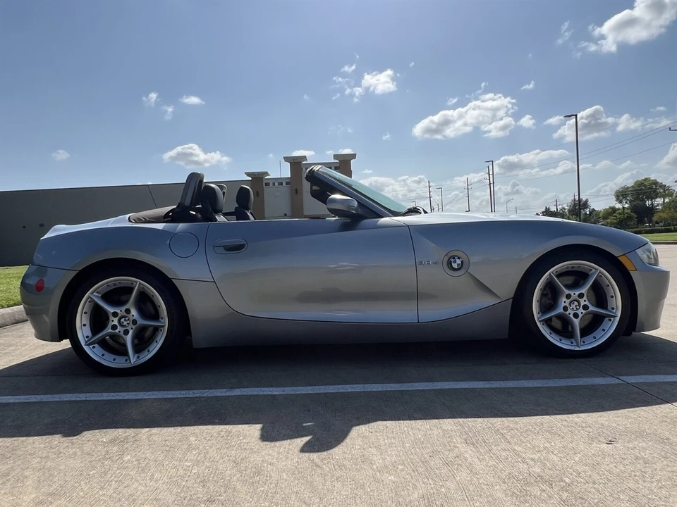 2006 BMW E85 Z4 Roadster - Image 12 of 24
