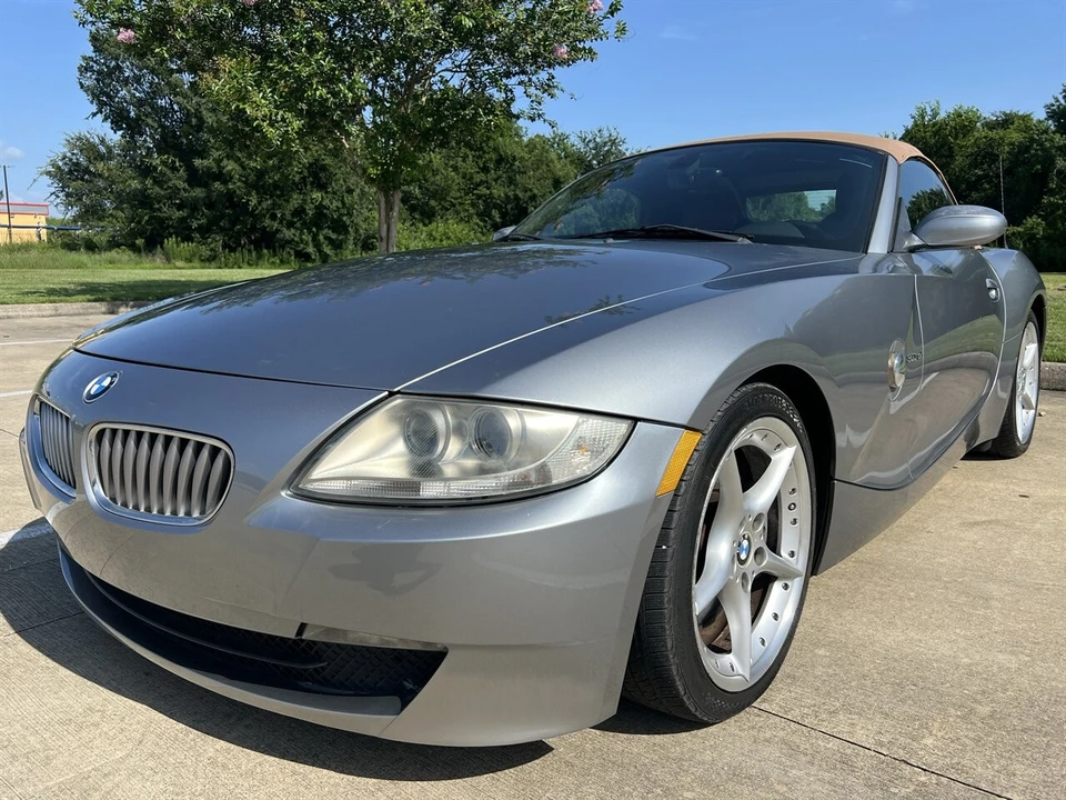 2006 BMW E85 Z4 Roadster - Image 23 of 24