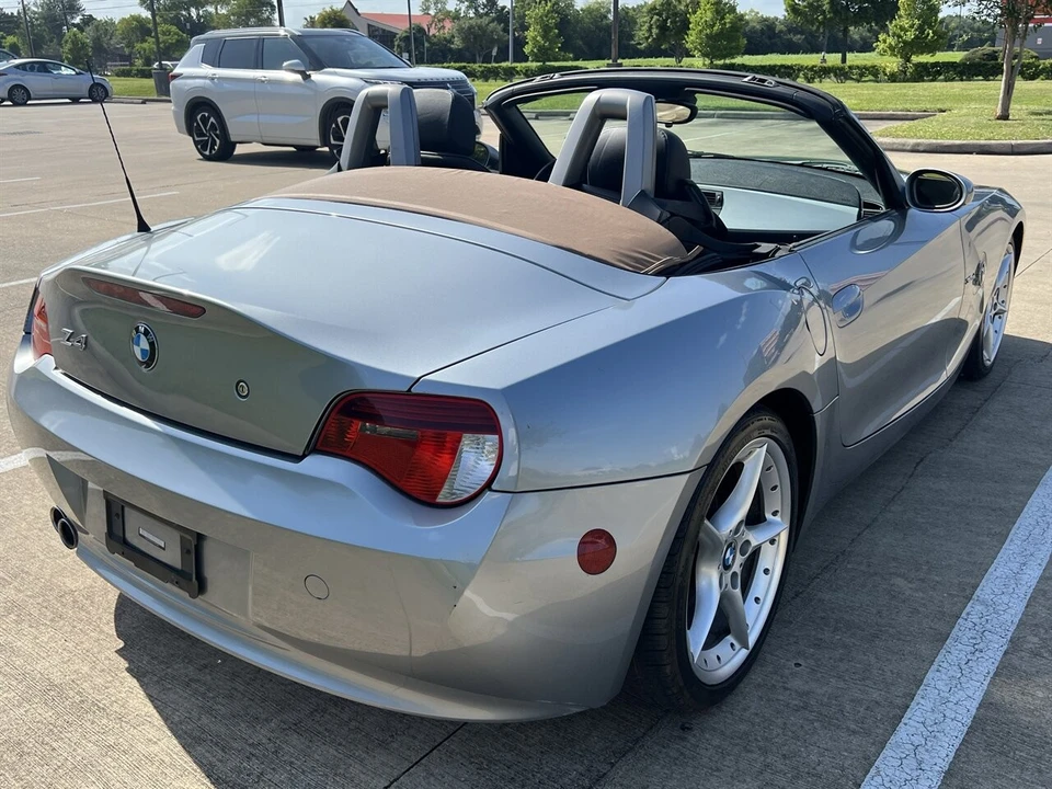 2006 BMW E85 Z4 Roadster - Image 14 of 24