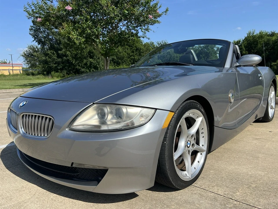 2006 BMW E85 Z4 Roadster - Image 9 of 24