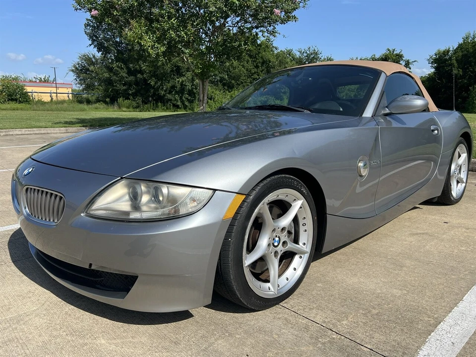 2006 BMW E85 Z4 Roadster - Image 24 of 24