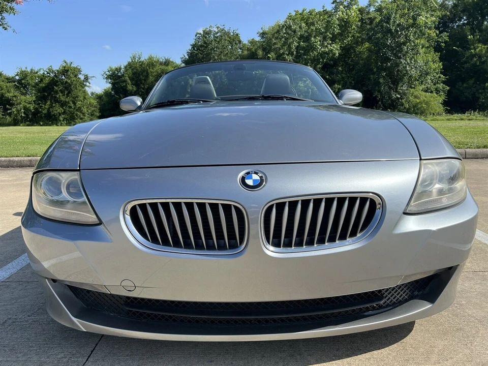 2006 BMW E85 Z4 Roadster - Image 4 of 24