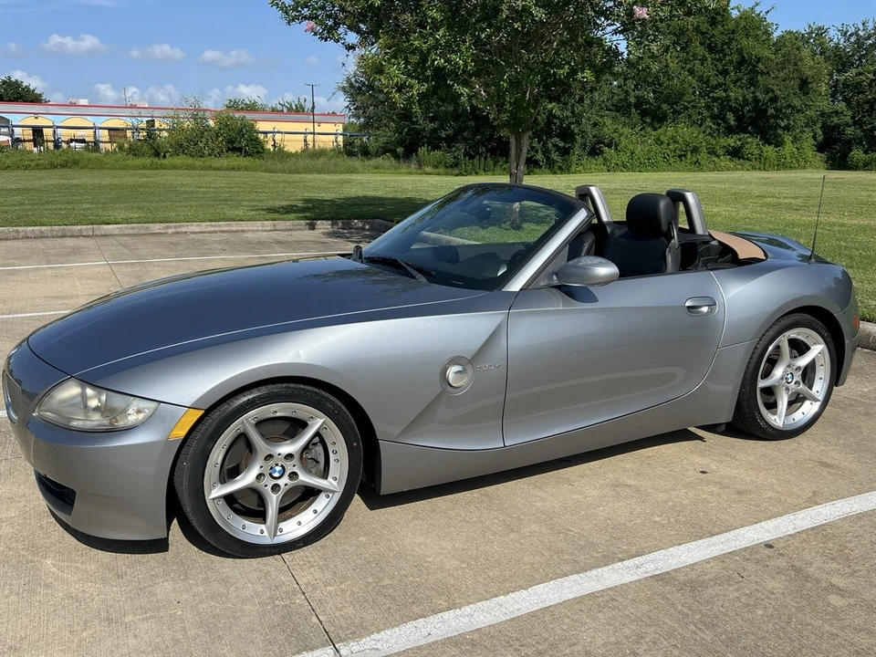2006 BMW E85 Z4 Roadster - Image 13 of 24
