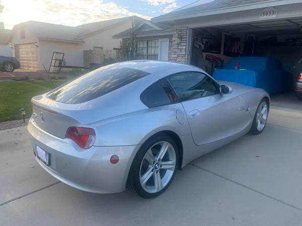 2006 BMW E86 Z4 Coupe - Image 6 of 17