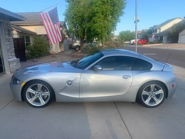2006 BMW E86 Z4 Coupe - Image 4 of 17