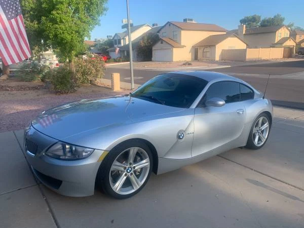 2006 BMW E86 Z4 Coupe - Image 3 of 17