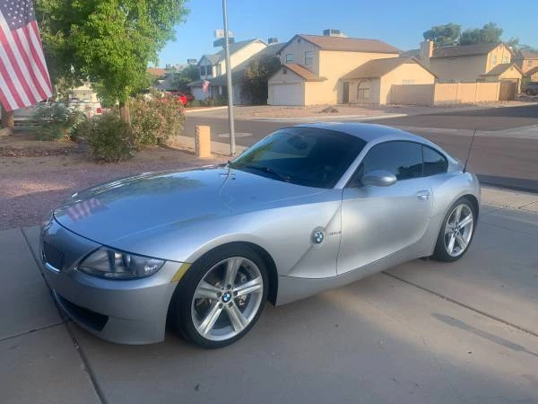 2006 BMW E86 Z4 Coupe - Image 2 of 17