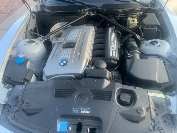 2006 BMW E86 Z4 Coupe - Image 16 of 17