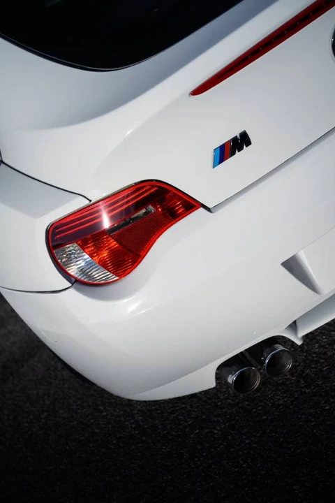 2006 BMW Z4 M Coupe - Image 2 of 8
