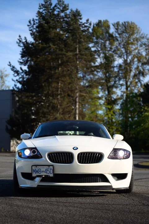 2006 BMW Z4 M Coupe - Image 4 of 8