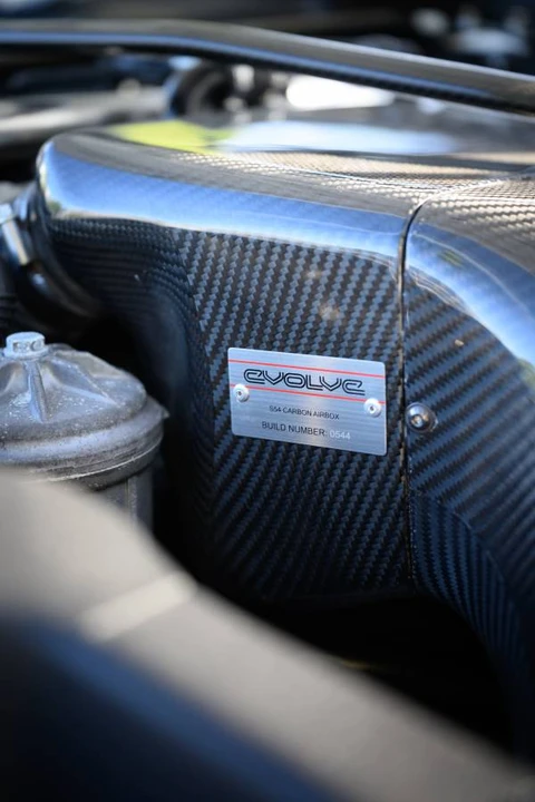 2006 BMW Z4 M Coupe - Image 7 of 8