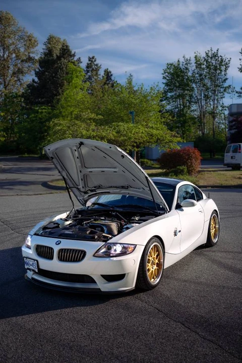 2006 BMW Z4 M Coupe - Image 8 of 8