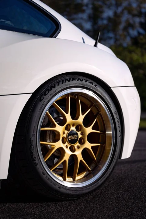 2006 BMW Z4 M Coupe - Image 3 of 8