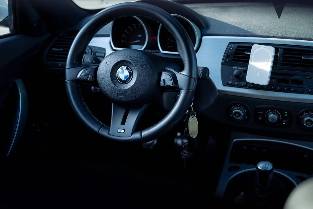 2006 BMW Z4 M Coupe - Image 6 of 8