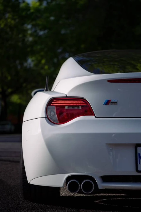2006 BMW Z4 M Coupe - Image 5 of 8