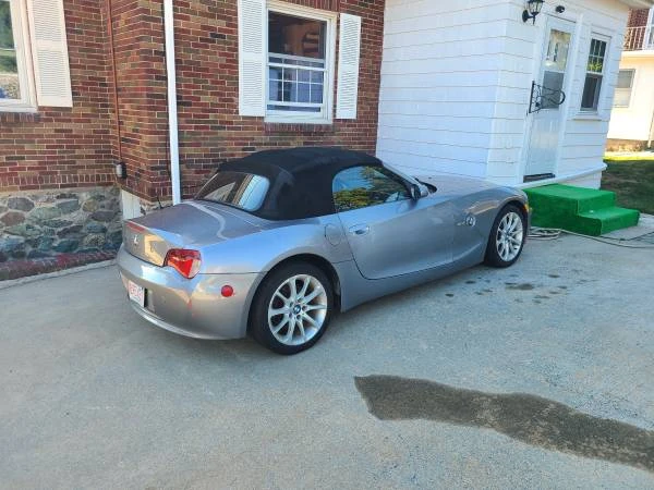 2006 BMW E85 Z4 Roadster - Image 5 of 5