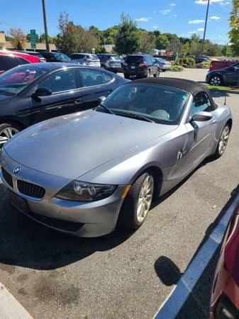 2006 BMW E85 Z4 Roadster - Image 4 of 5