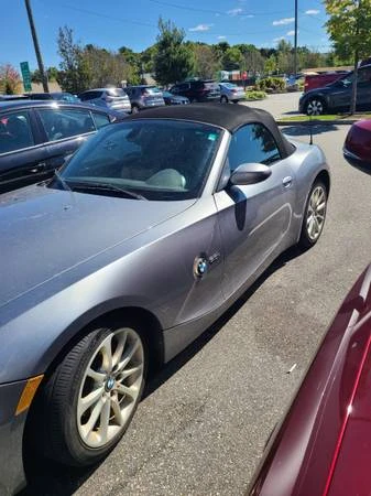 2006 BMW E85 Z4 Roadster - Image 3 of 5