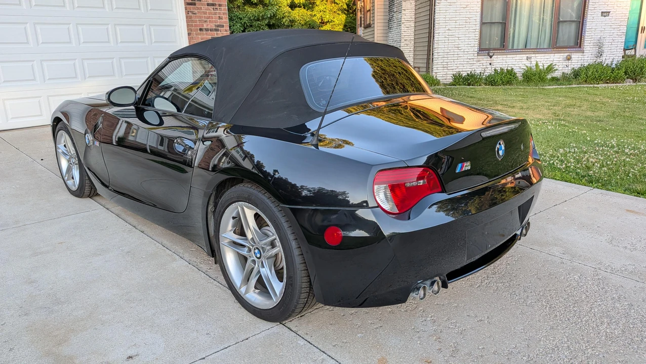 2006 BMW E85 Z4 Roadster - Image 4 of 7