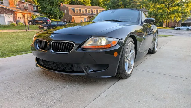 2006 BMW Z4 M Roadster