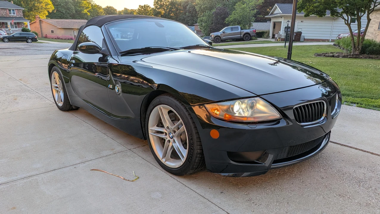 2006 BMW E85 Z4 Roadster - Image 2 of 7