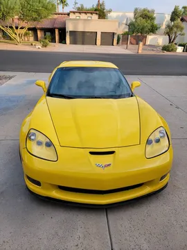 2006 Chevrolet Corvette Z06