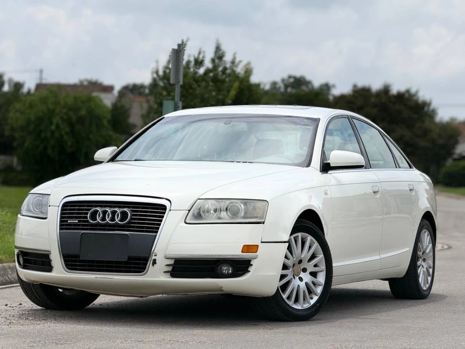 2006 Audi C6 A6 - Image 2 of 21