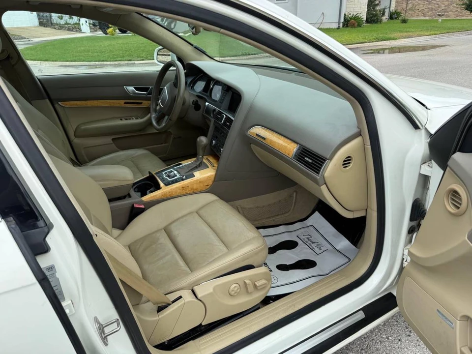 2006 Audi C6 A6 - Image 19 of 21