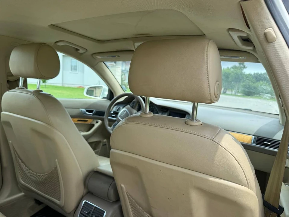 2006 Audi C6 A6 - Image 15 of 21