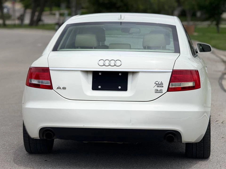 2006 Audi C6 A6 - Image 9 of 21