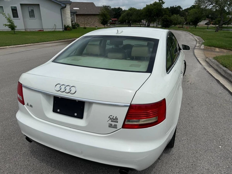 2006 Audi C6 A6 - Image 8 of 21