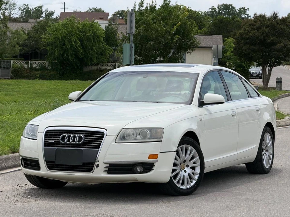2006 Audi C6 A6 - Image 4 of 21