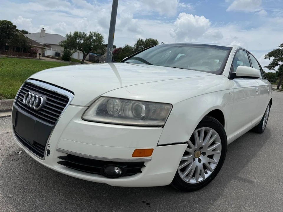 2006 Audi C6 A6 - Image 5 of 21