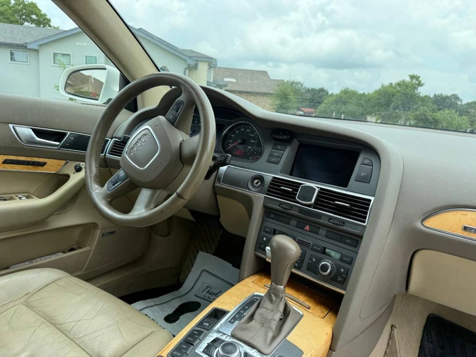 2006 Audi C6 A6 - Image 16 of 21