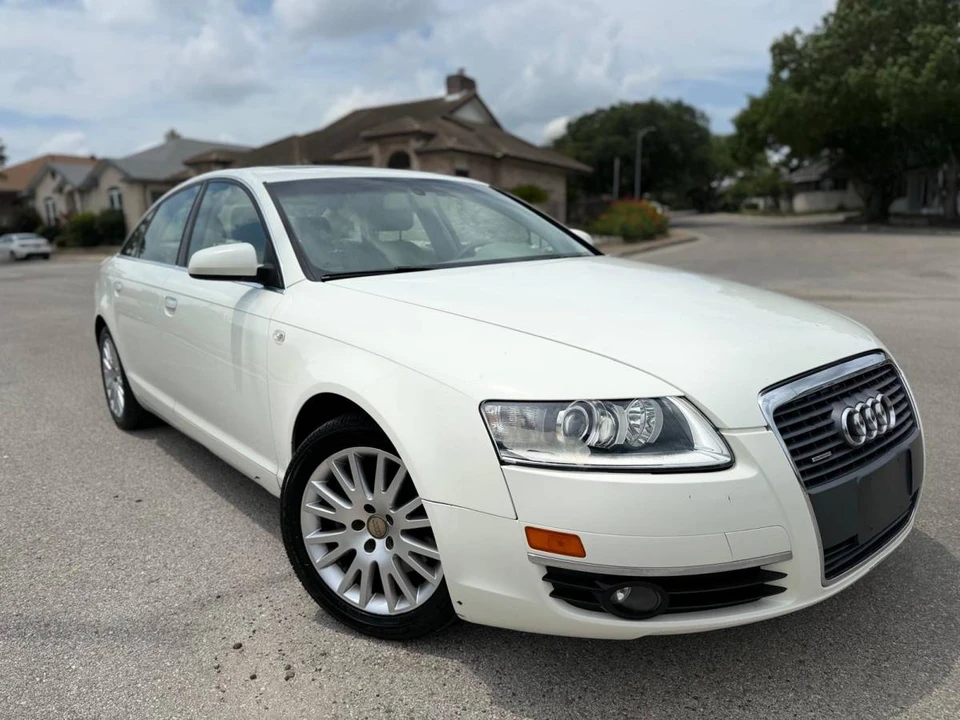 2006 Audi C6 A6 - Image 10 of 21