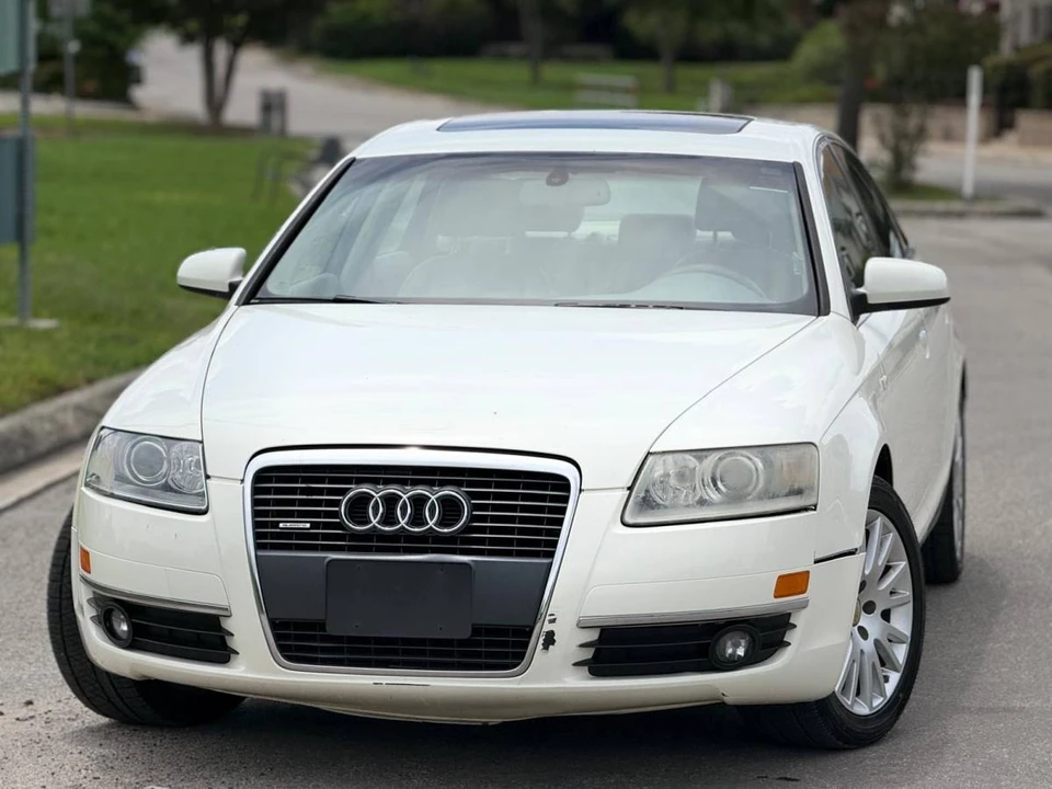 2006 Audi C6 A6 - Image 3 of 21