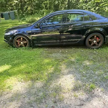 2006 Acura TL Type S