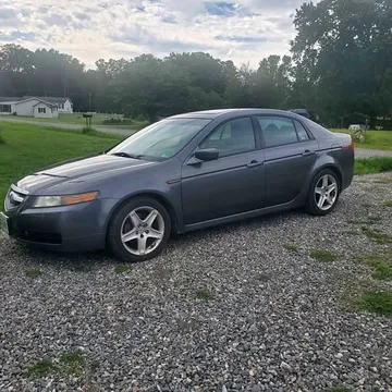 2006 Acura TL Type S